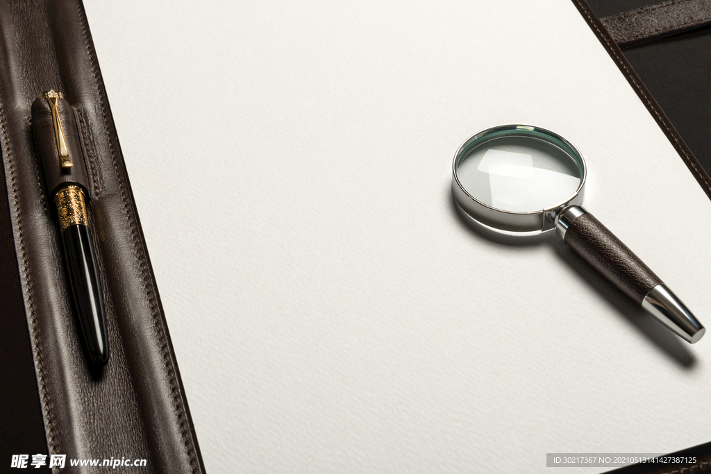 高端办公用品样机