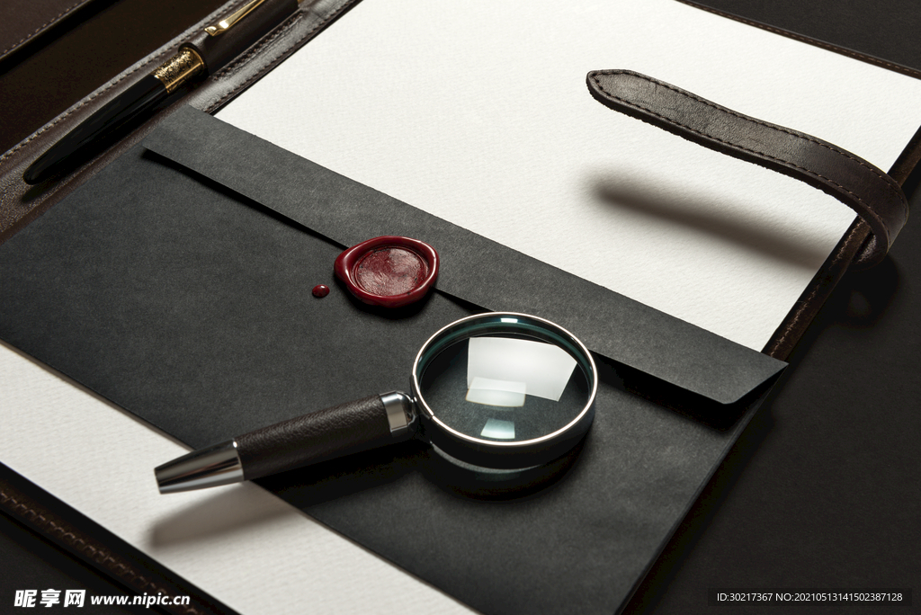 高端办公用品样机