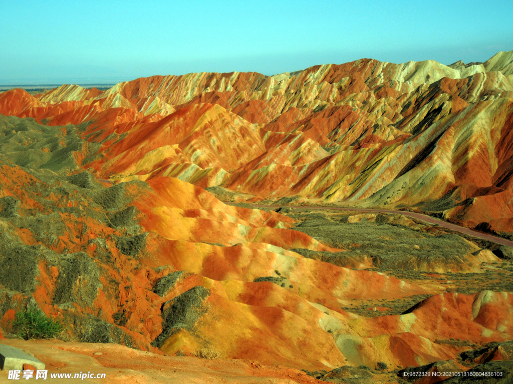丹霞