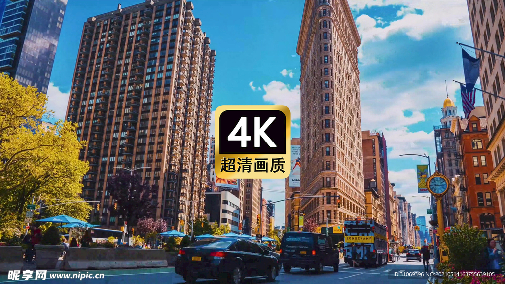 城市群车流街道