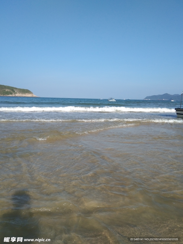 大海写真