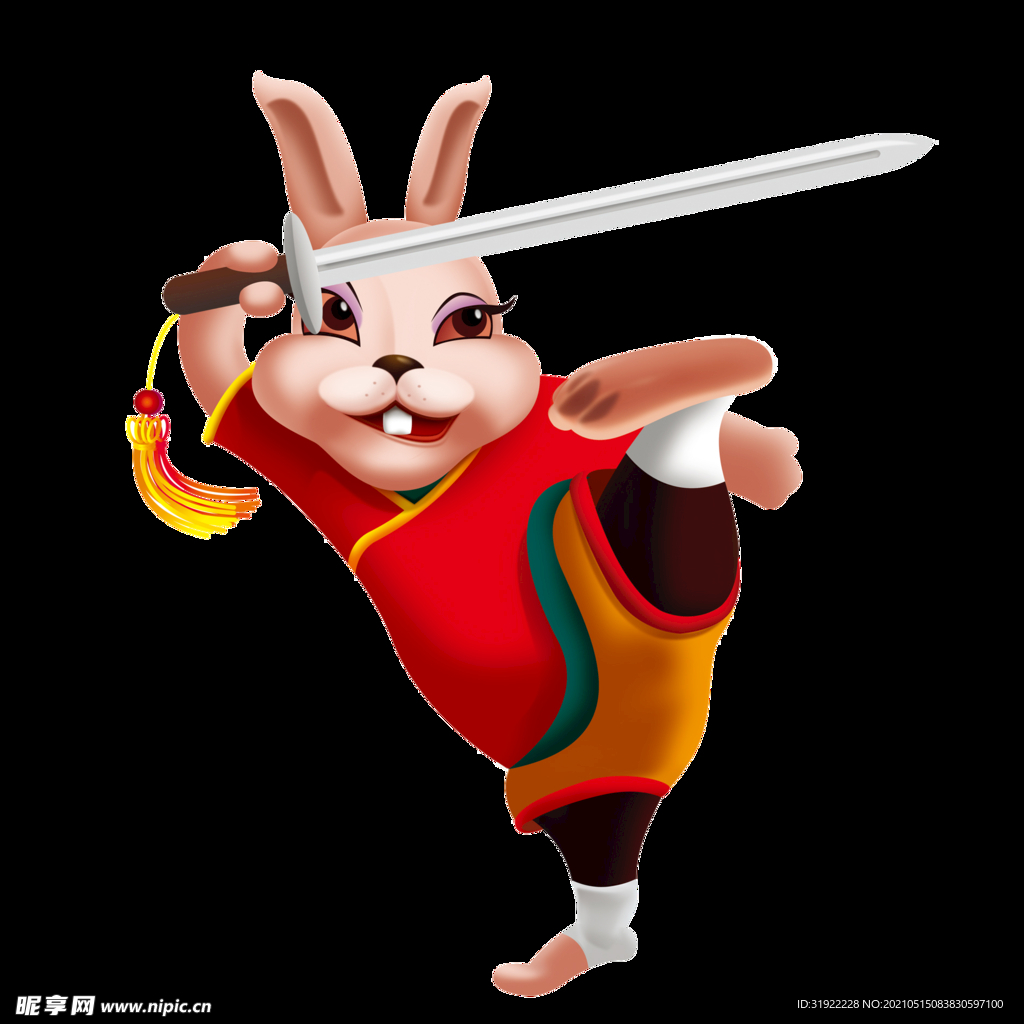 兔子