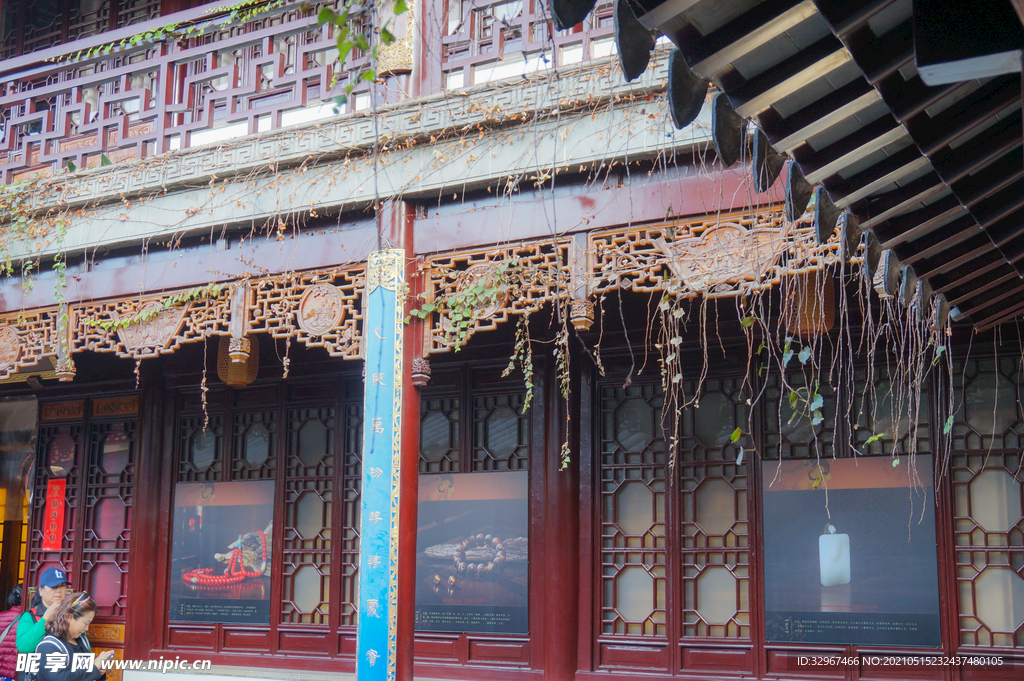 苏州寒山寺
