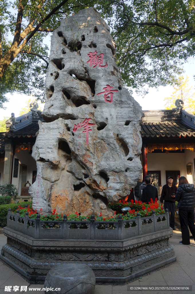 苏州寒山寺