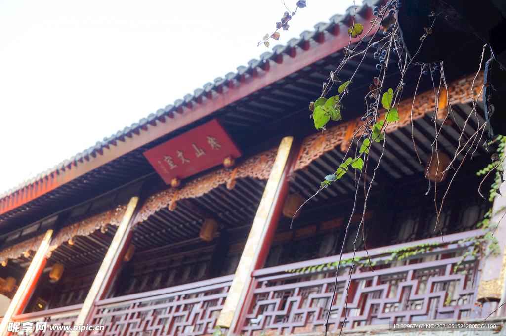 苏州寒山寺