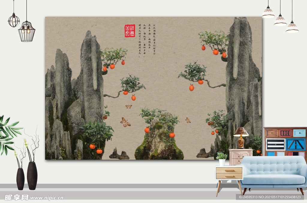 风景画