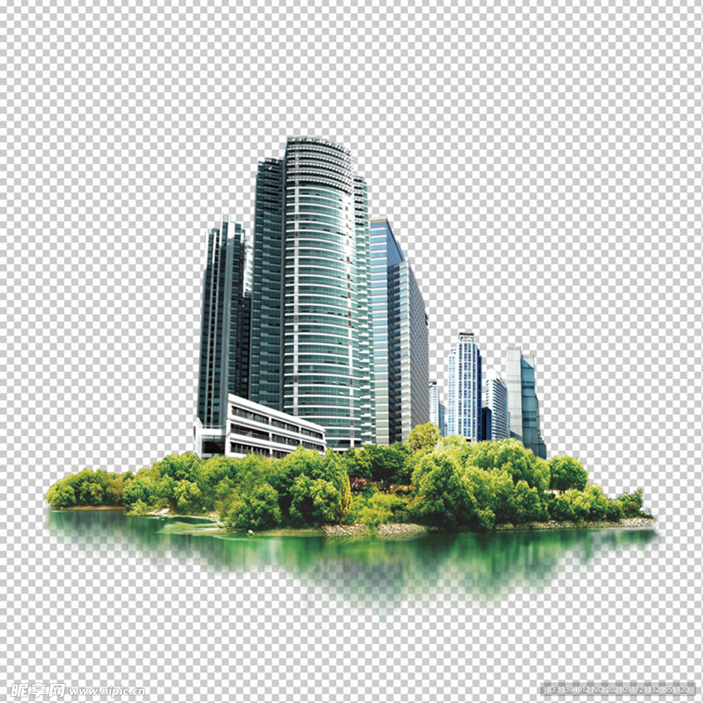 城市建筑