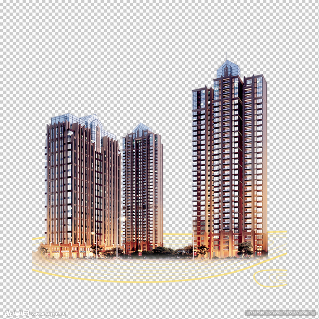 城市建筑