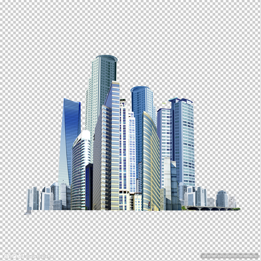 城市建筑