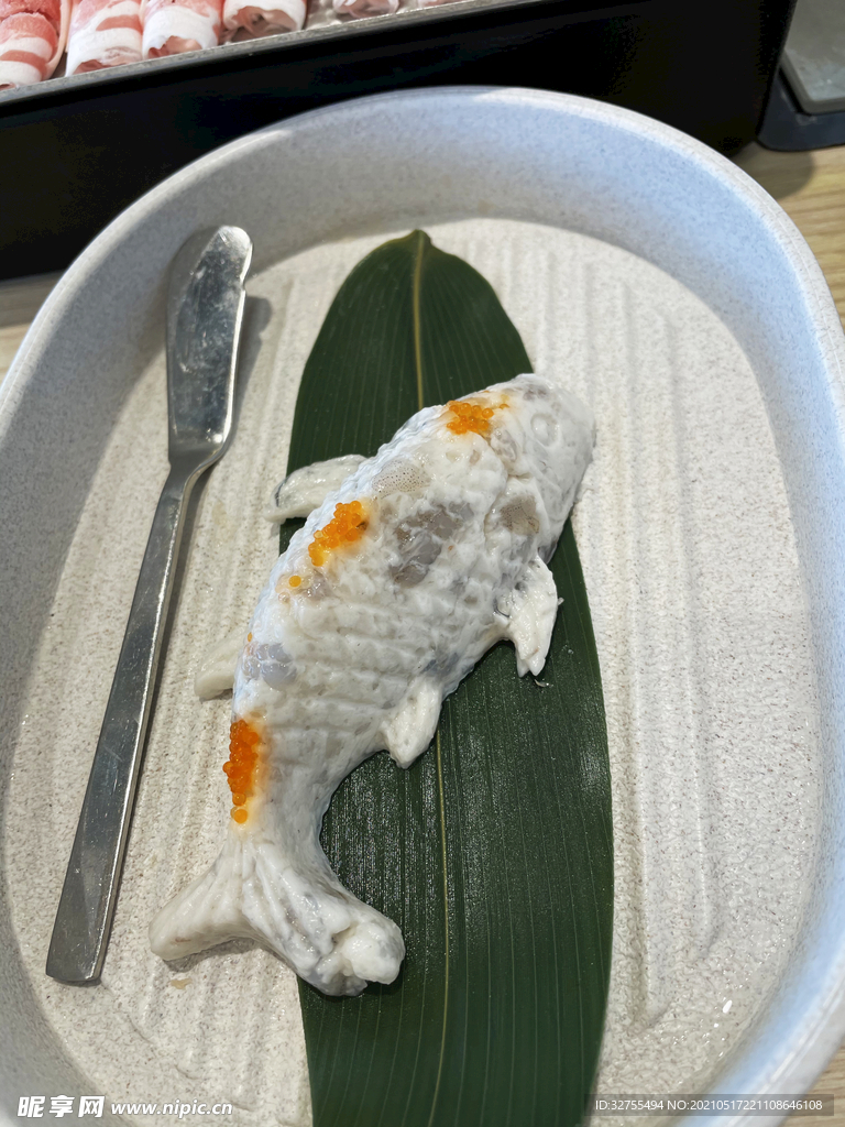 虾滑