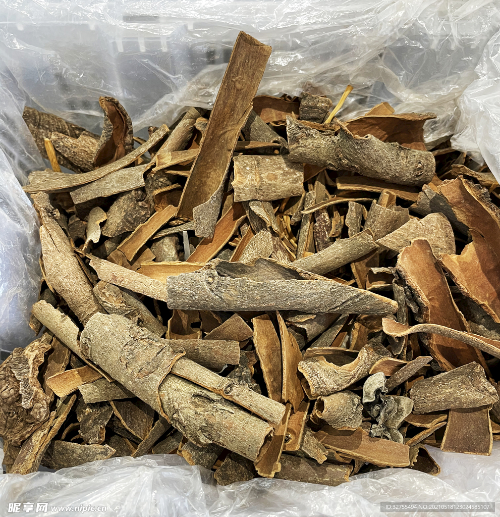 桂皮