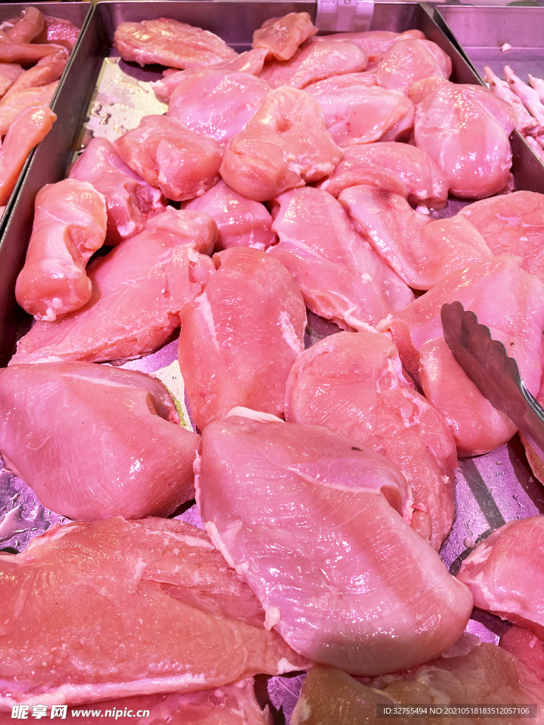 鸡胸肉