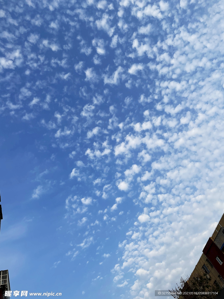 天空