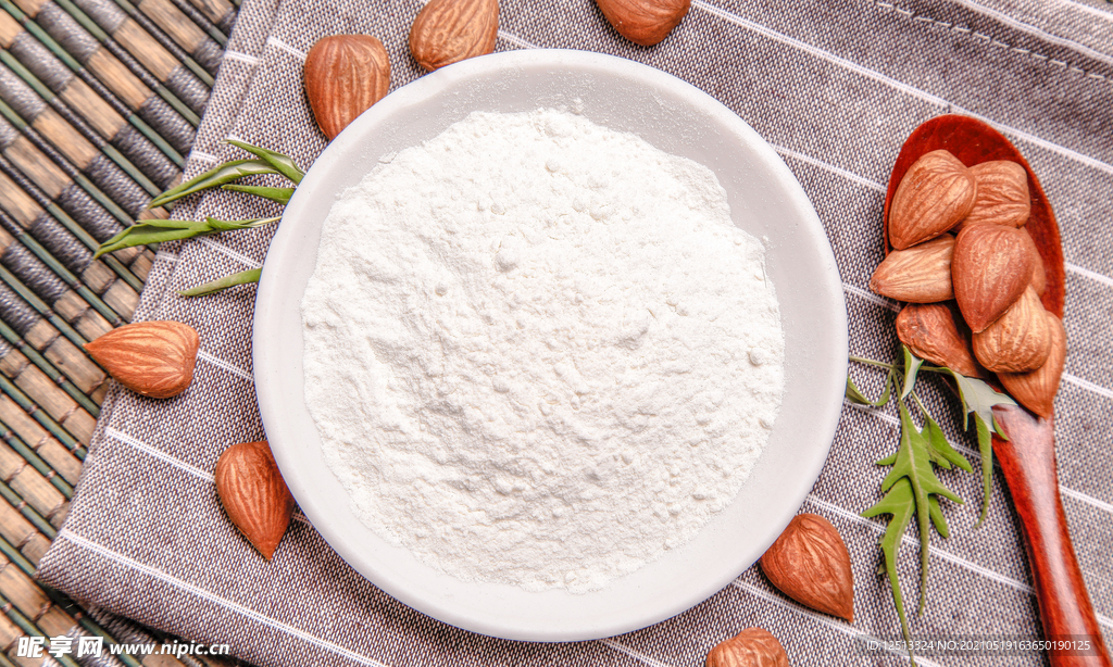 杏仁粉
