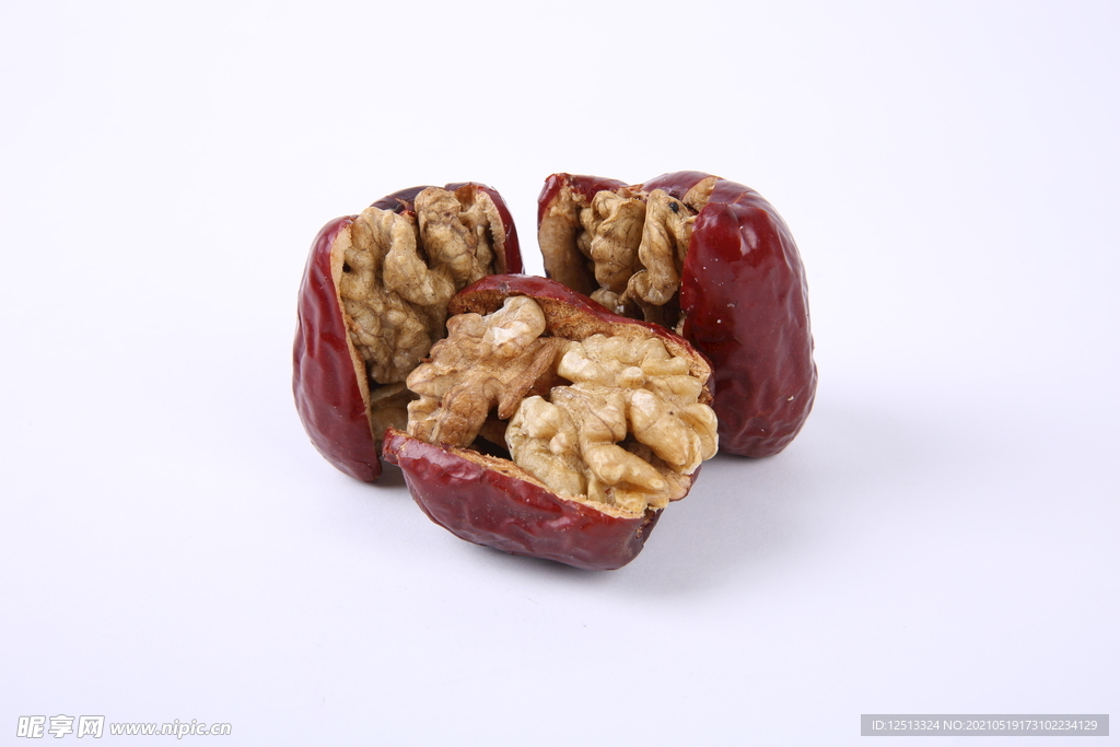 红枣核桃