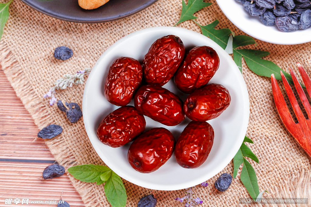红枣