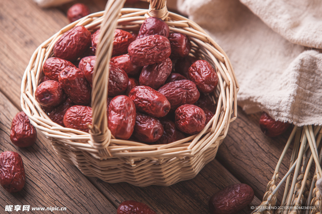 红枣