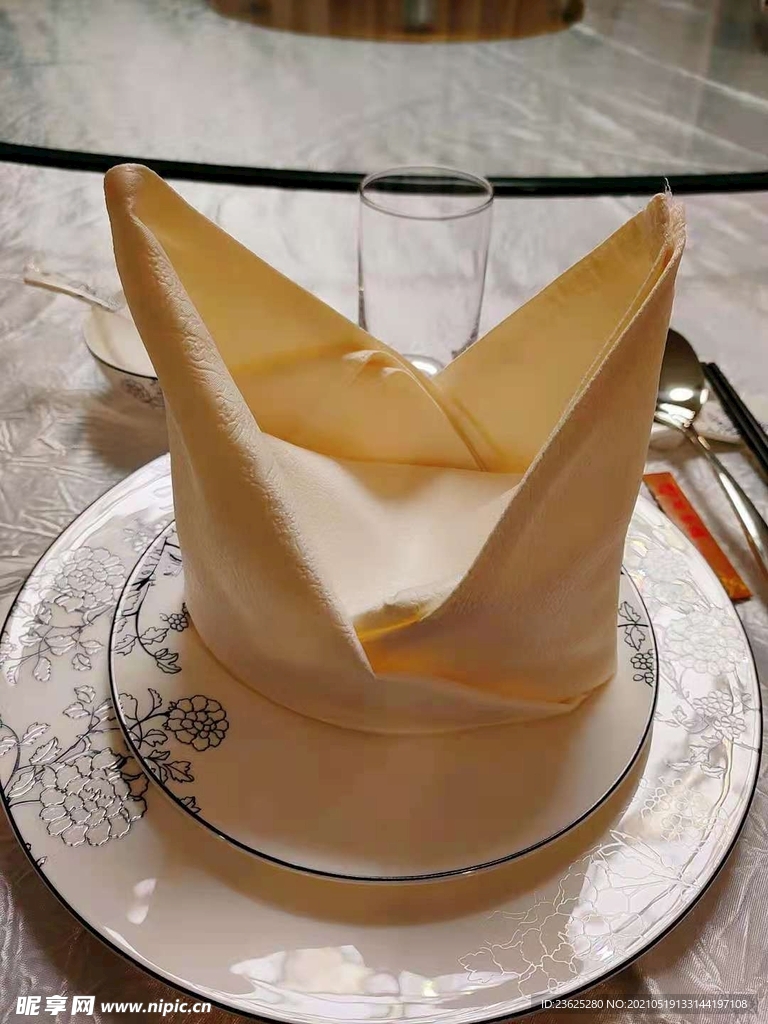 餐巾