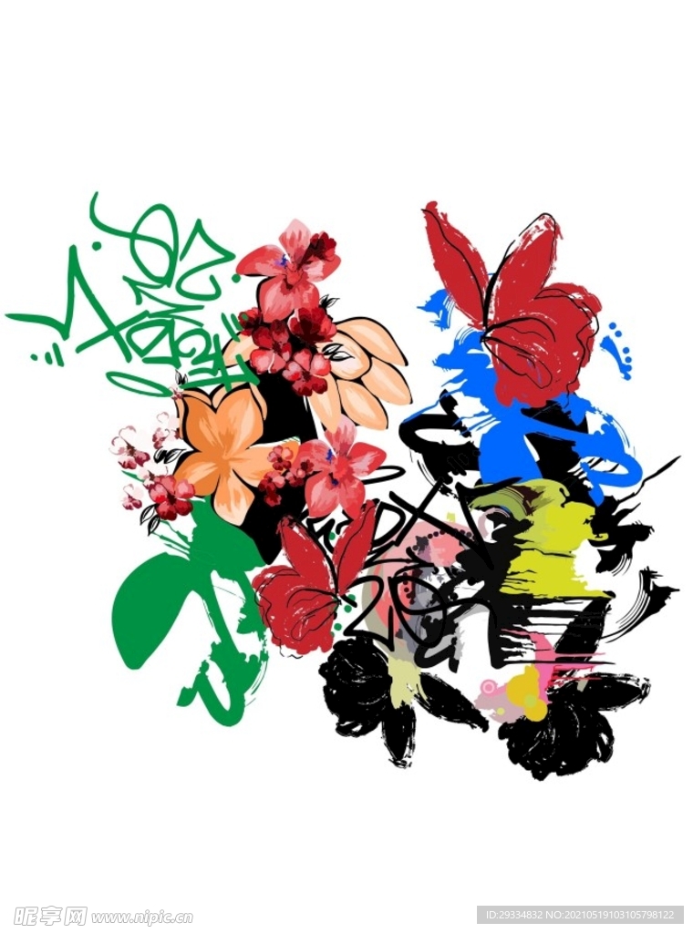 涂鸦