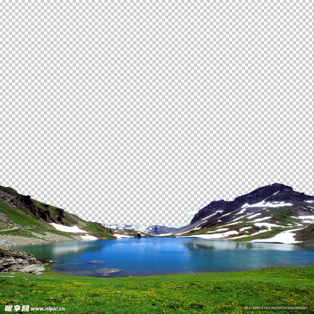 绿水青山