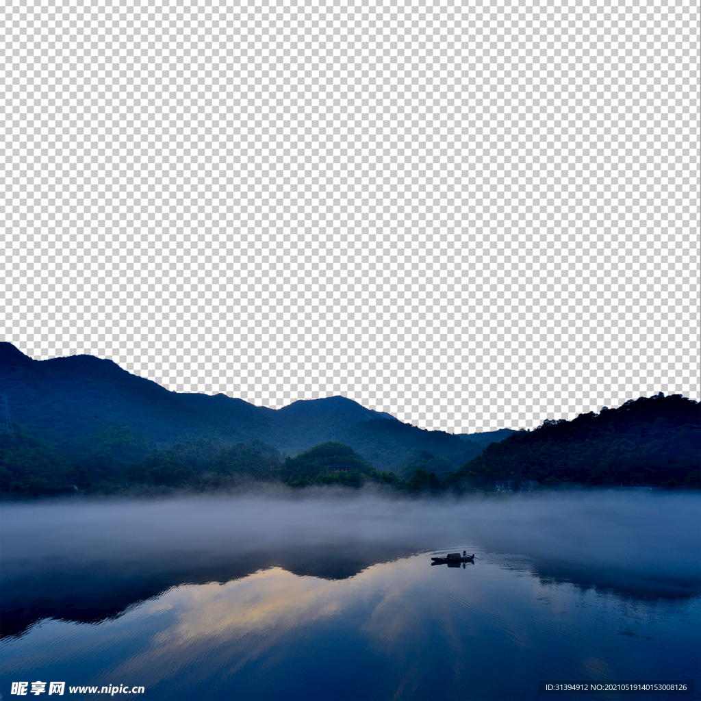 绿水青山
