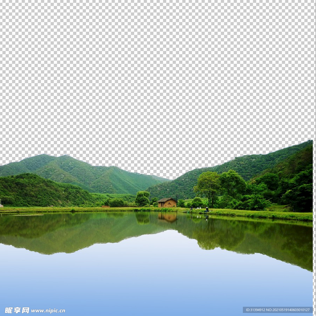 绿水青山
