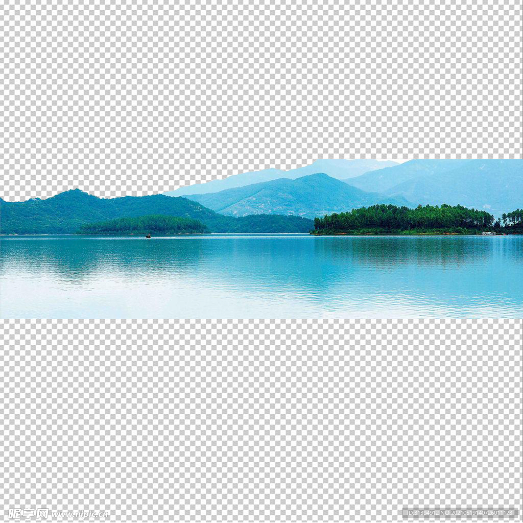 绿水青山
