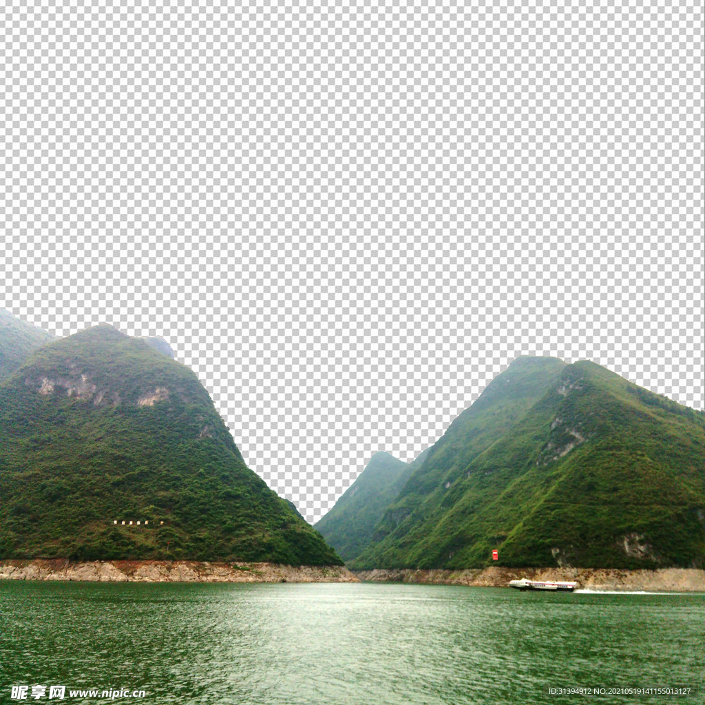 绿水青山