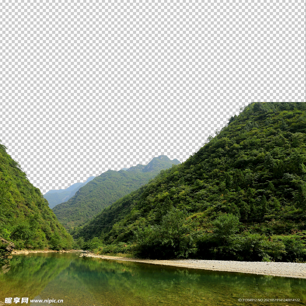 绿水青山