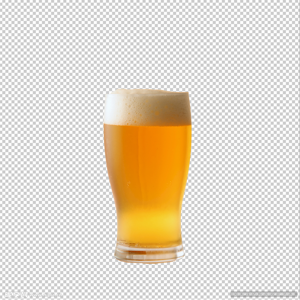 啤酒
