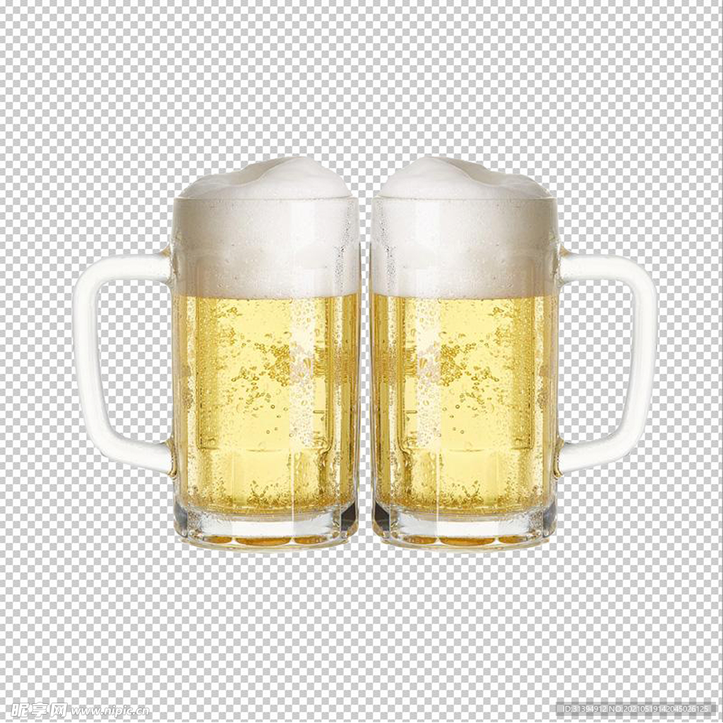 啤酒