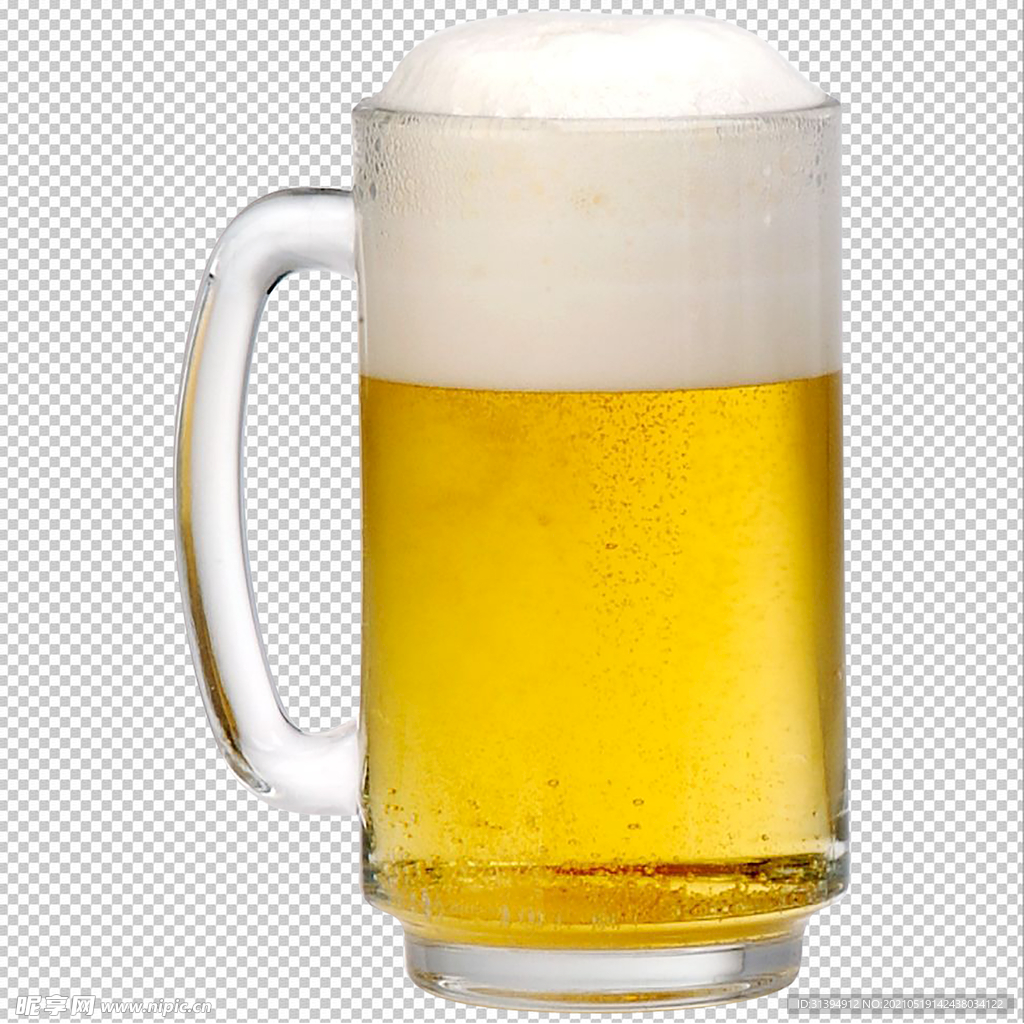 啤酒