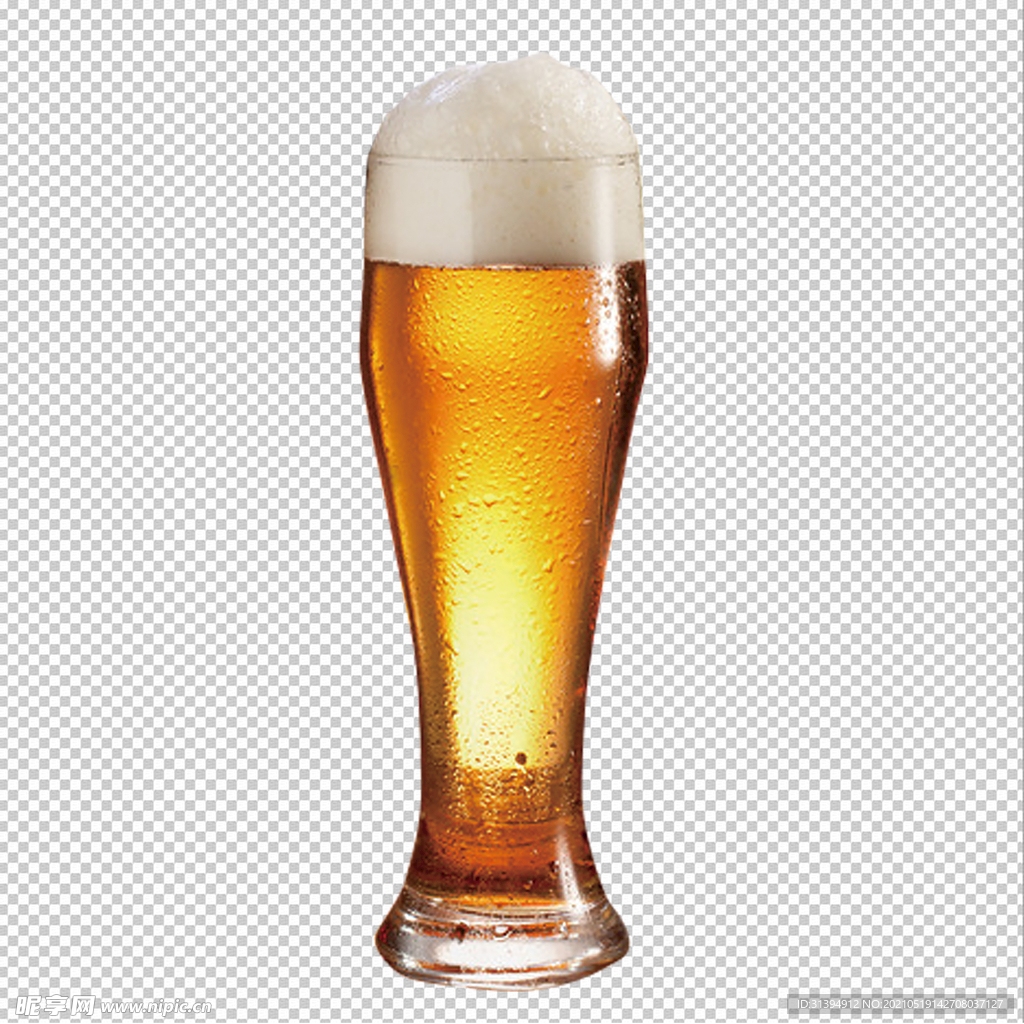啤酒
