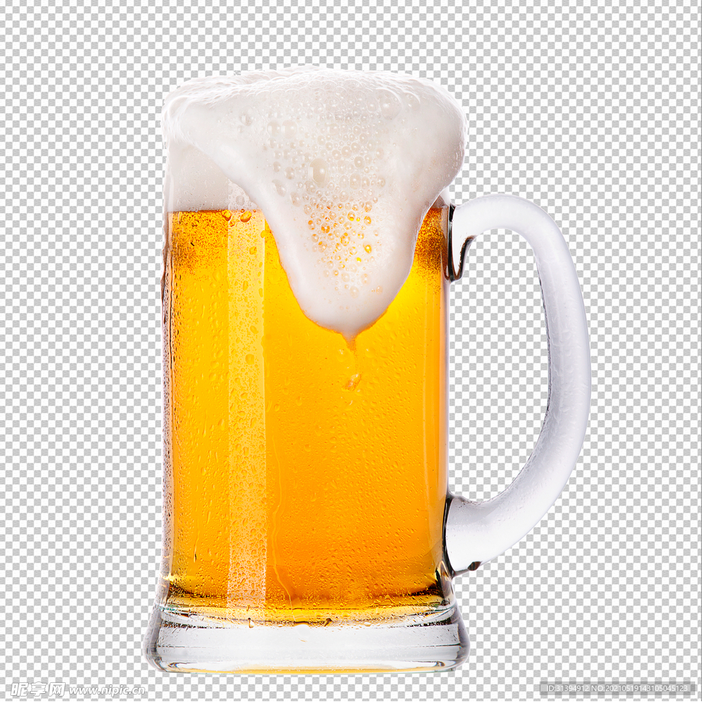 啤酒