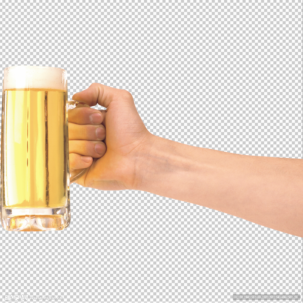 啤酒