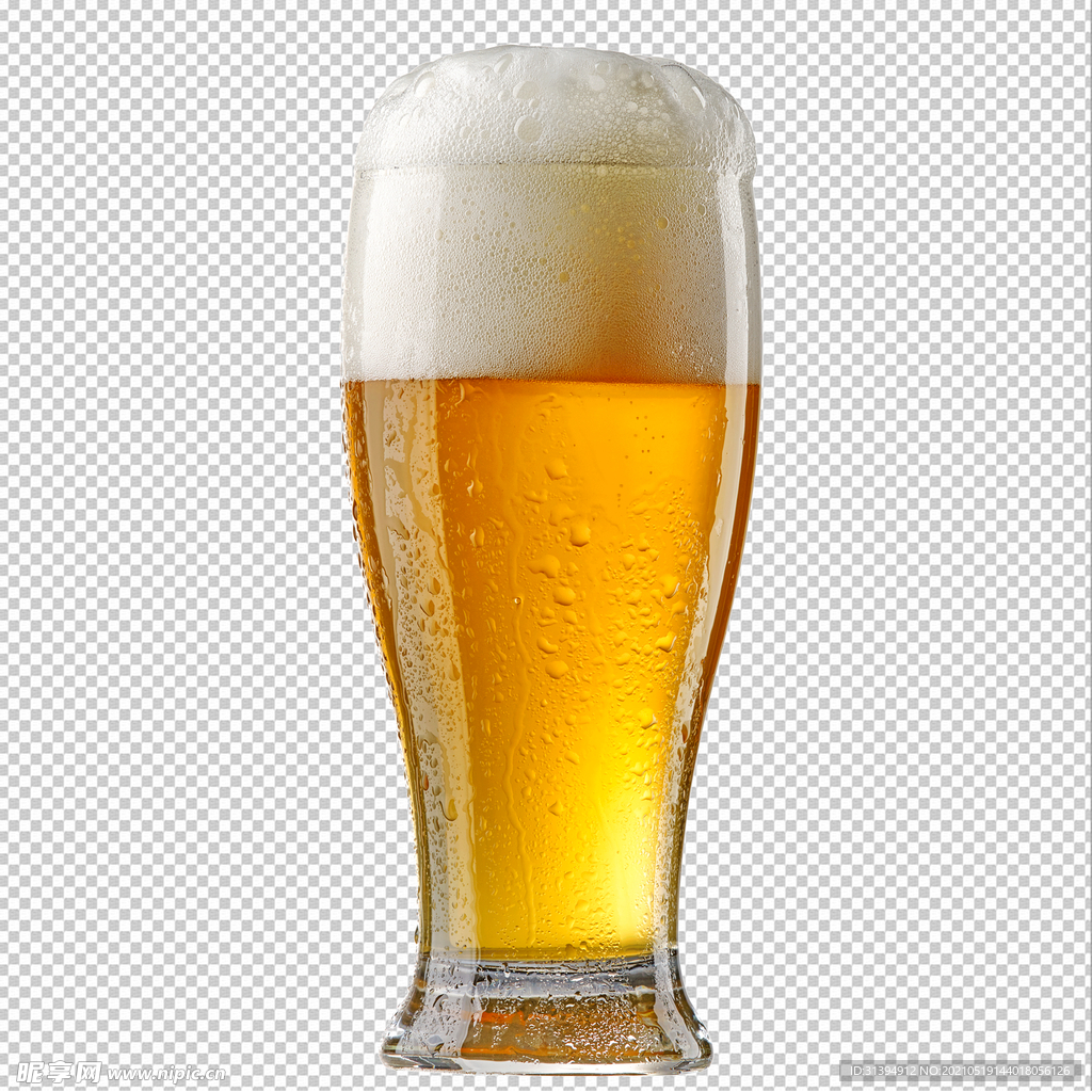 啤酒