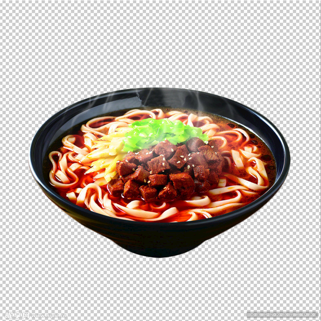 面条
