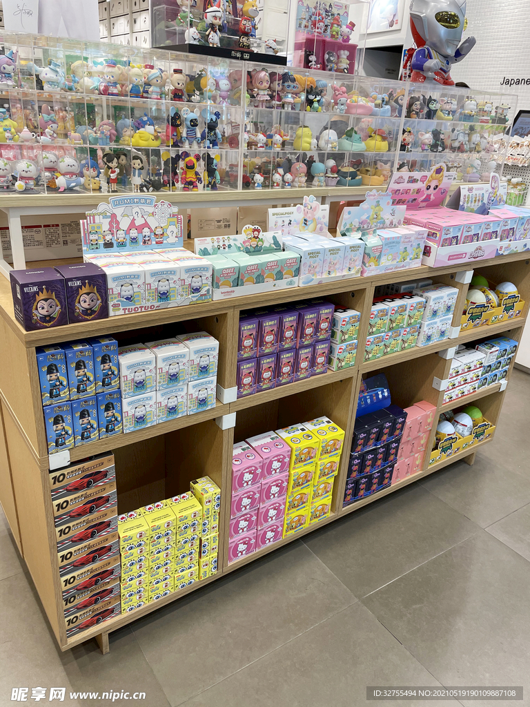 盲盒 玩具