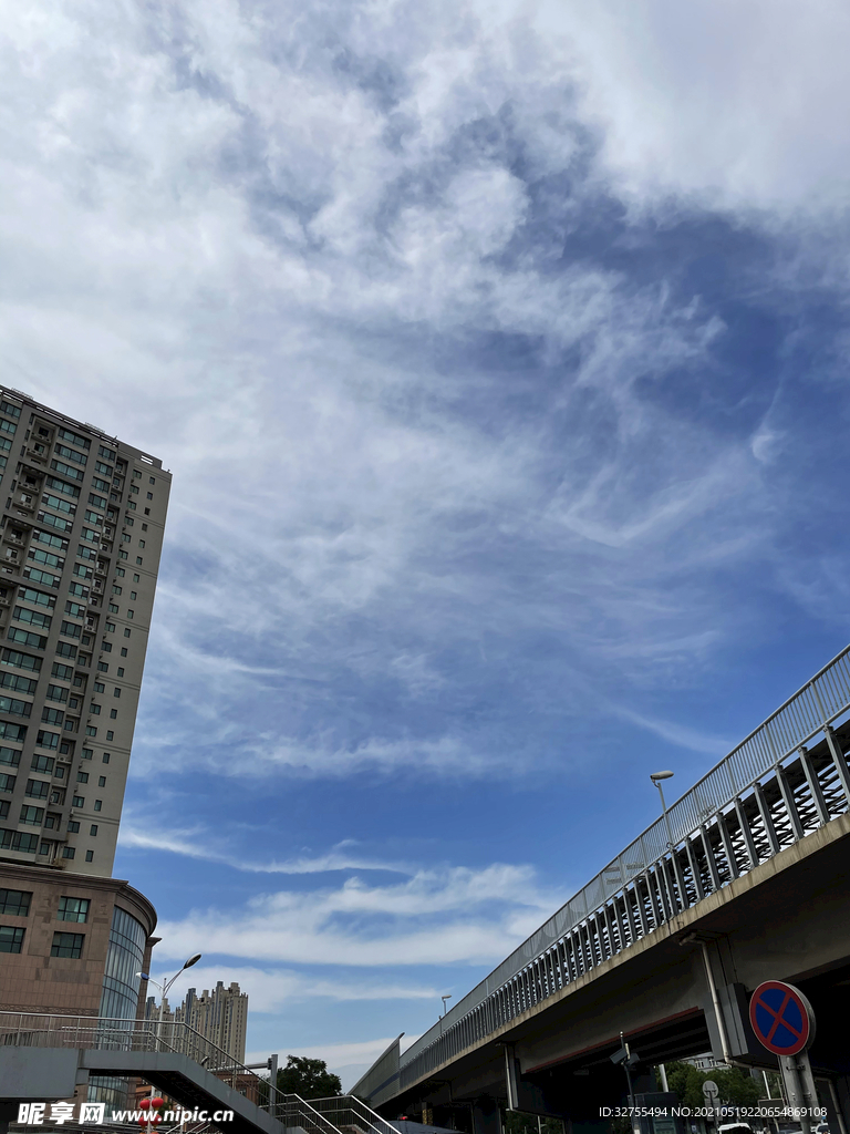 城市天空