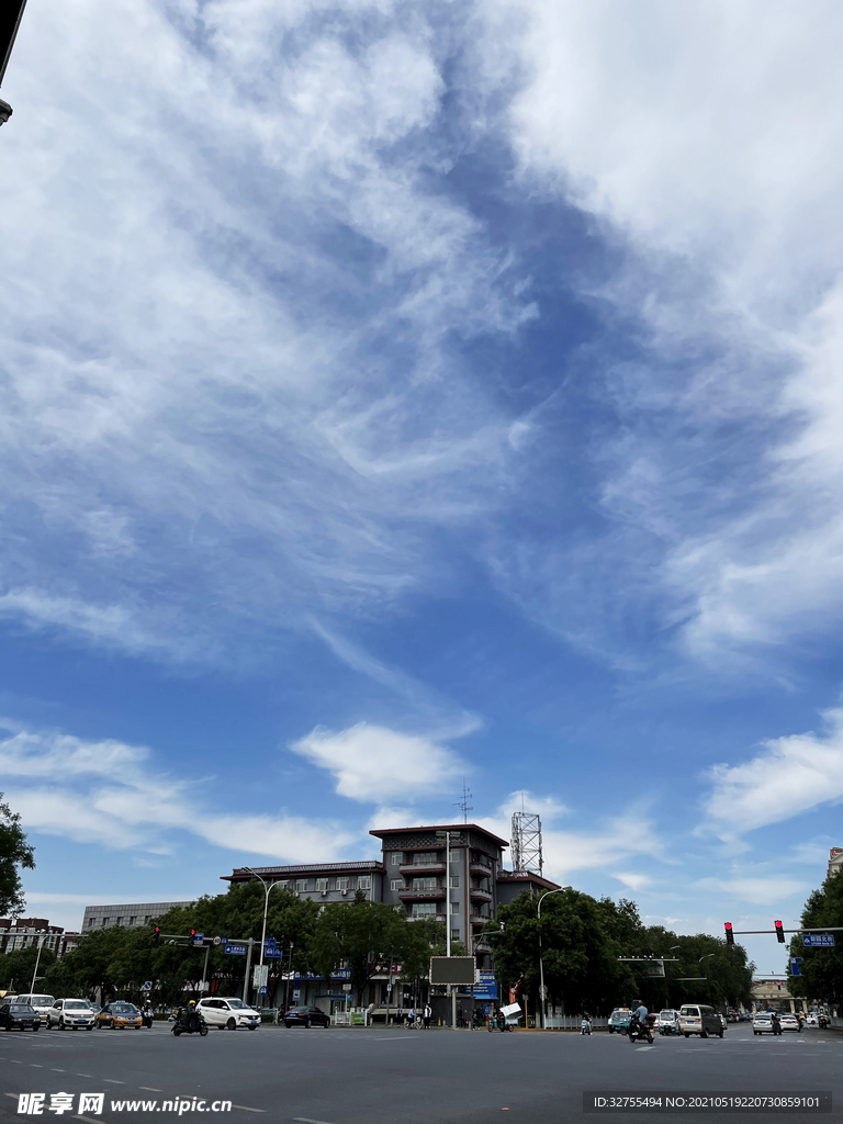 城市路口