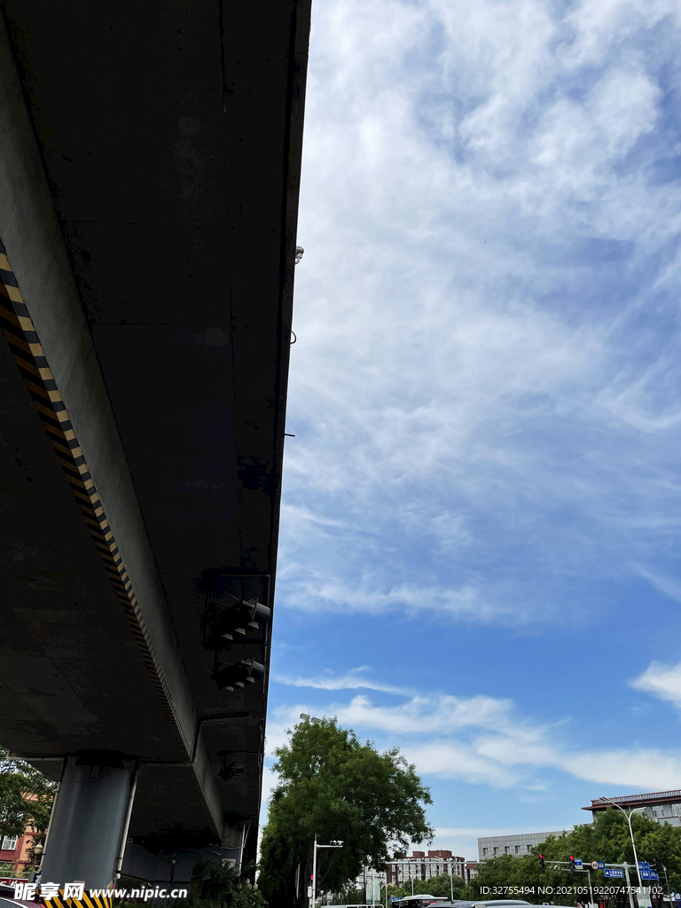 城市天空