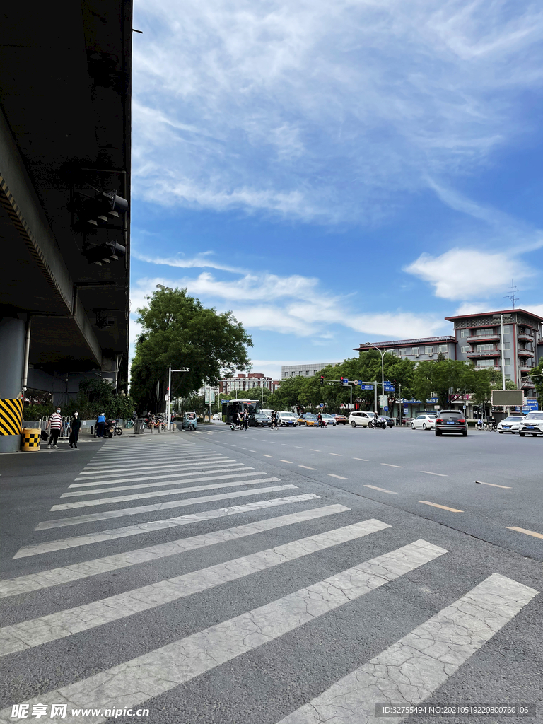 十字路口