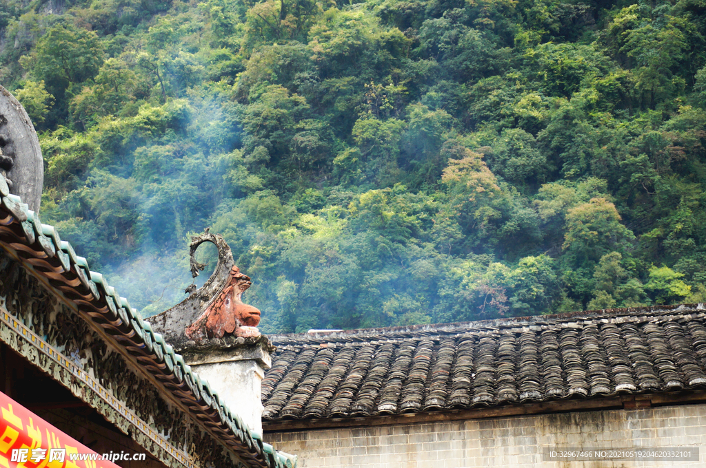 黄姚古镇