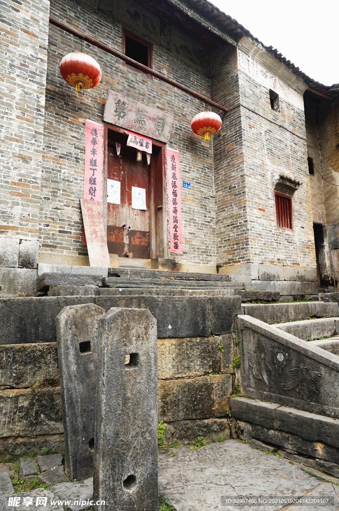 黄姚古镇司马第