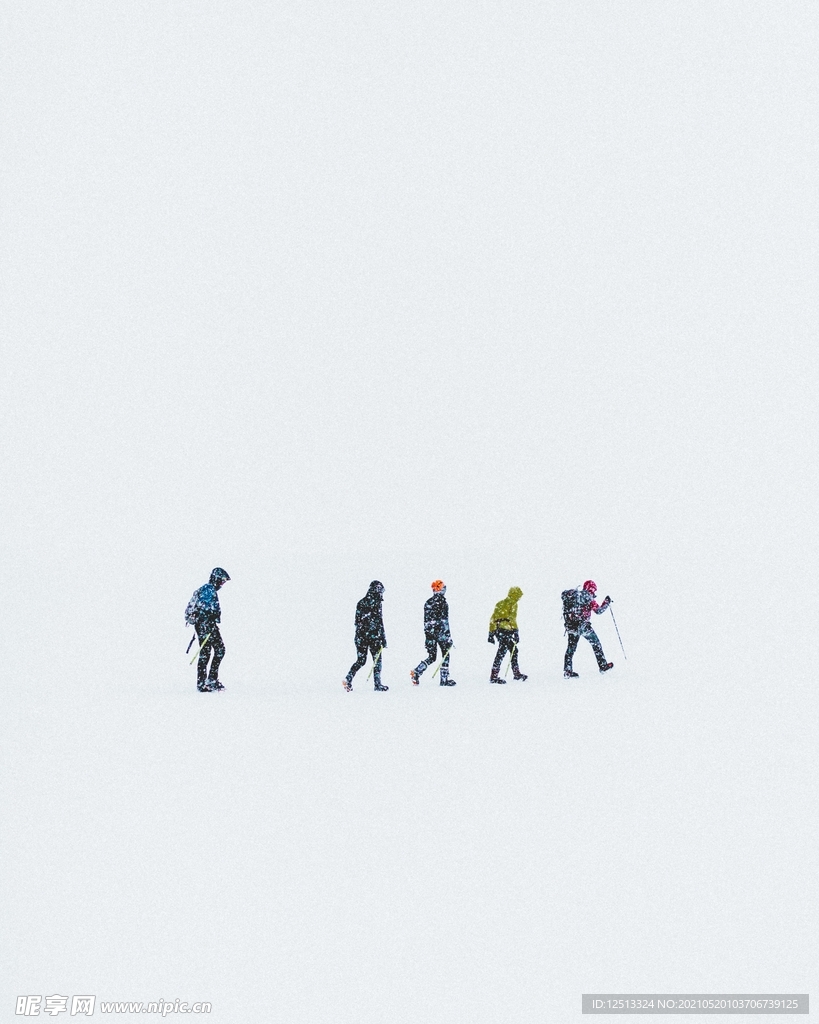 滑雪