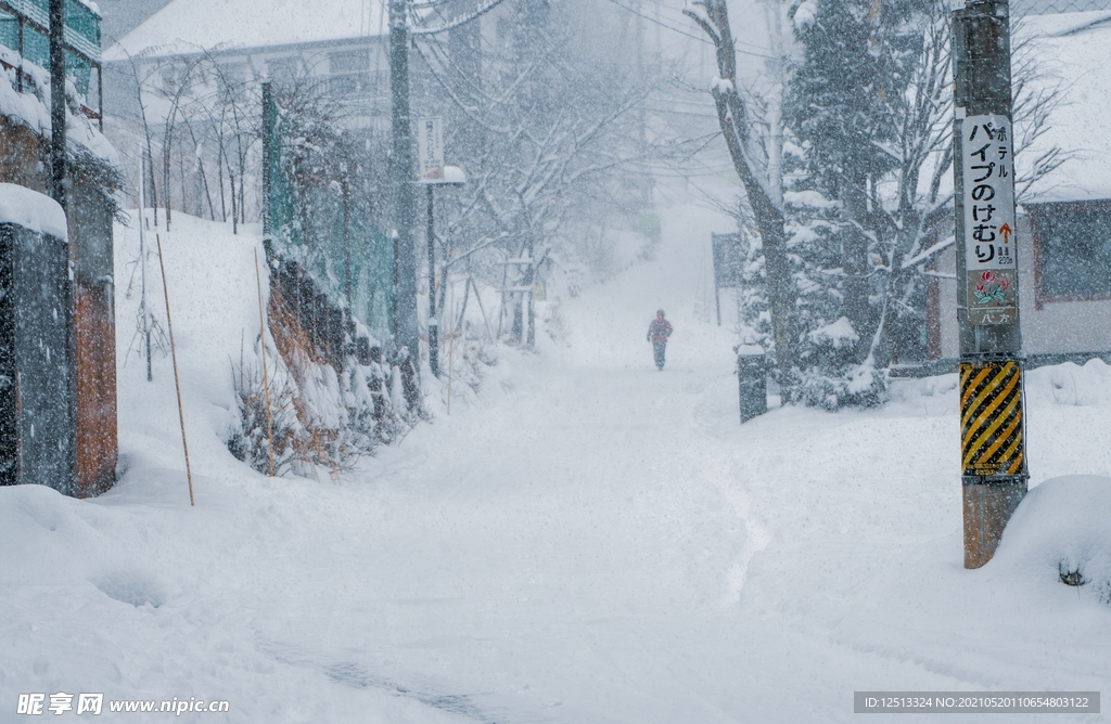 滑雪