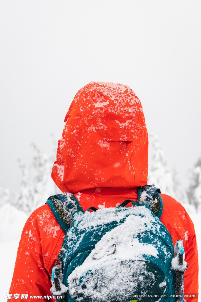 滑雪
