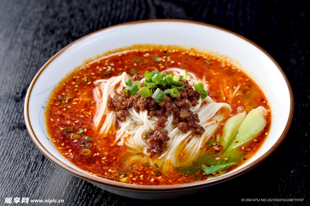 可口的重庆小面