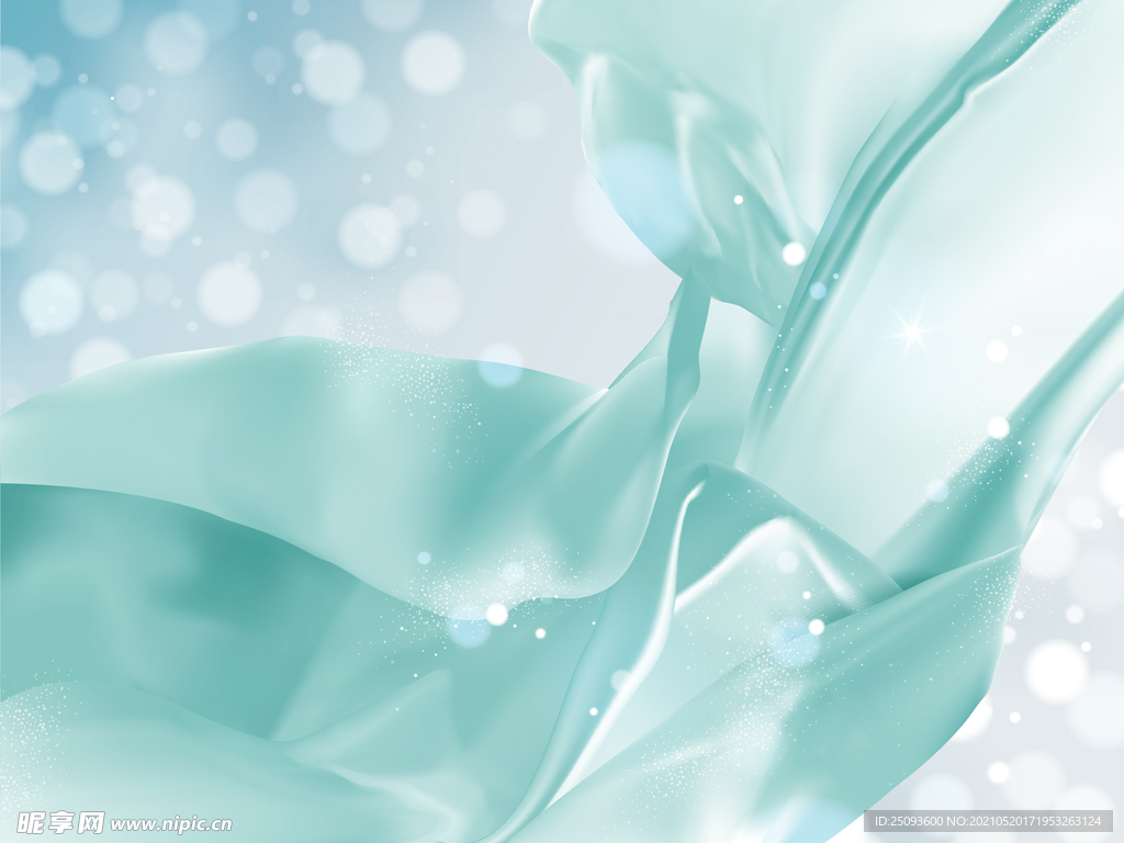 水流背景