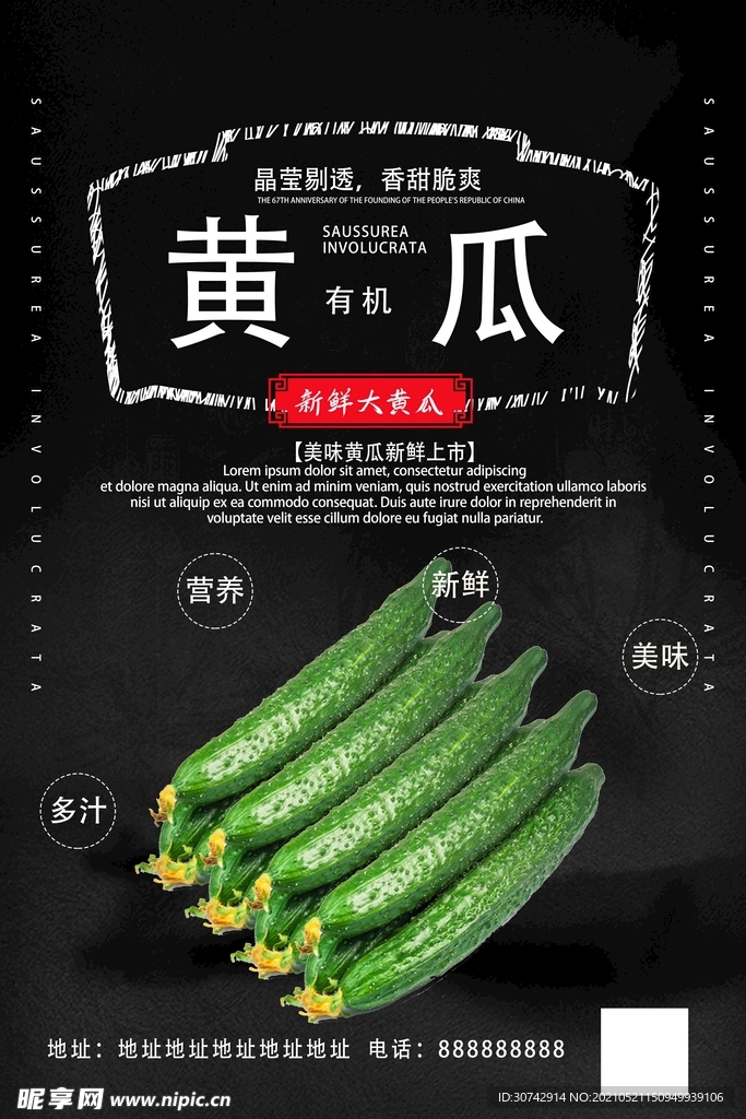 黄瓜